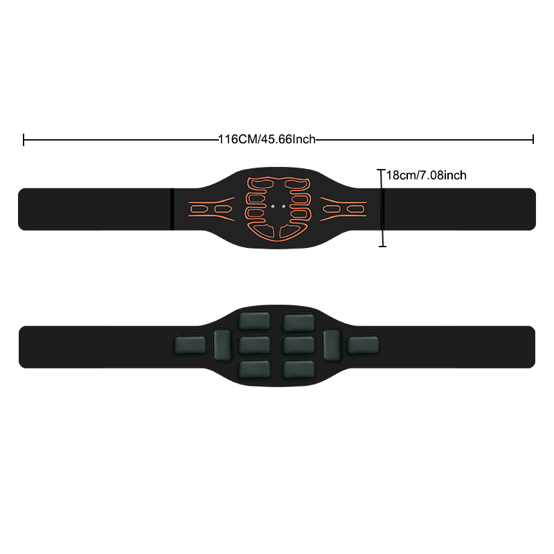 Abdominal Toning Belt Smart Ab - Home Gym Academy recensione e prezzo