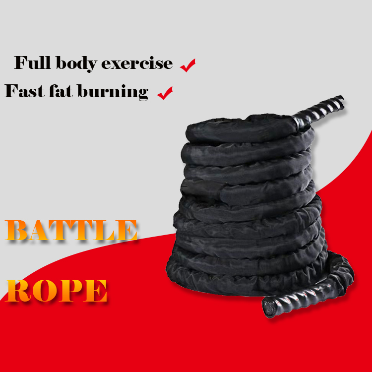 Heavy Duty Battle Rope Gym Fit - Battle Rope Heavy recensione e prezzo