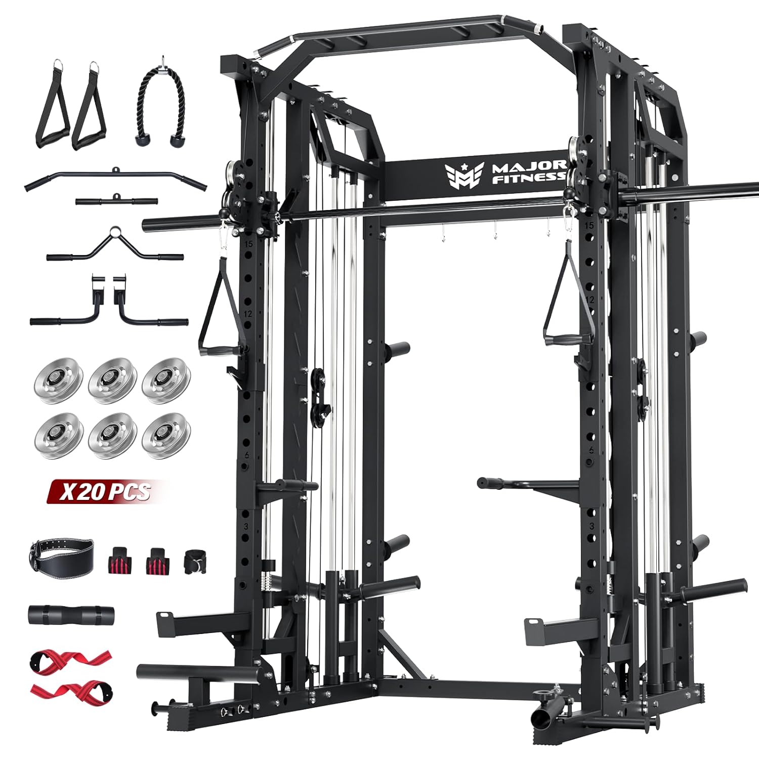 Smith Machine Home Gym Squat R - Home Gym Smith recensione e prezzo
