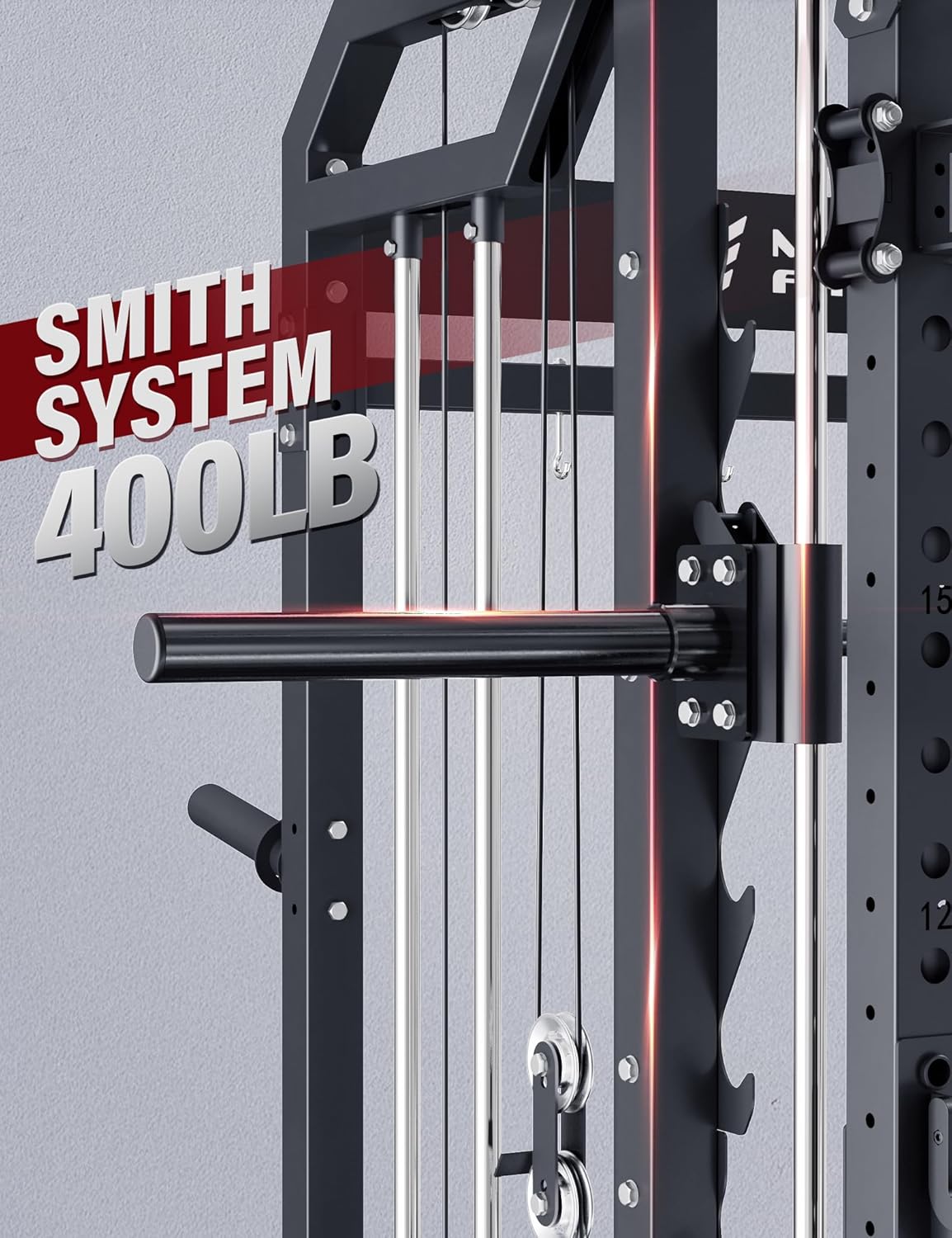 Smith Machine Home Gym Squat R - Home Gym Smith recensione e prezzo
