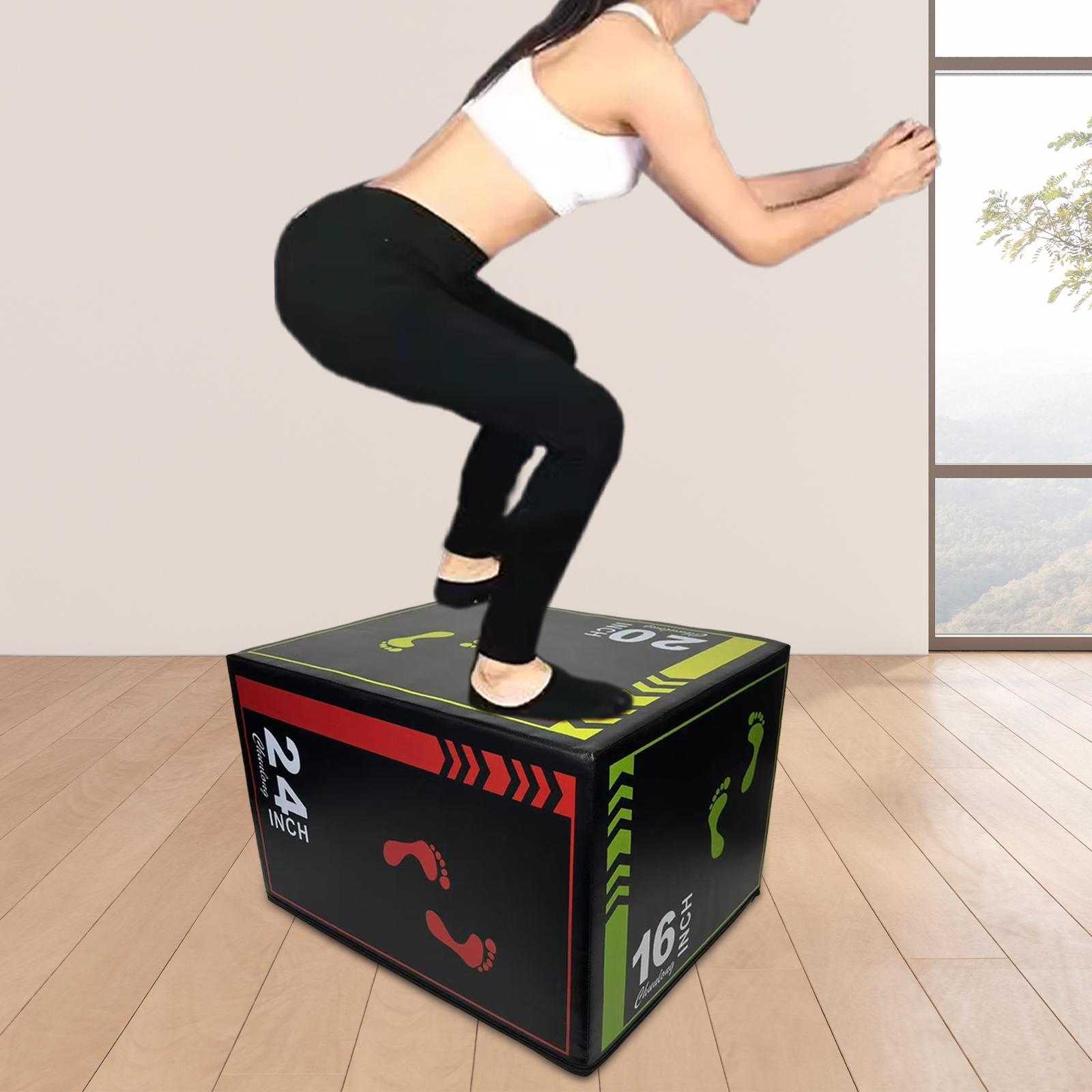 Jump Box Step up Box Multifunc - Home Gym Jump Box recensione e prezzo