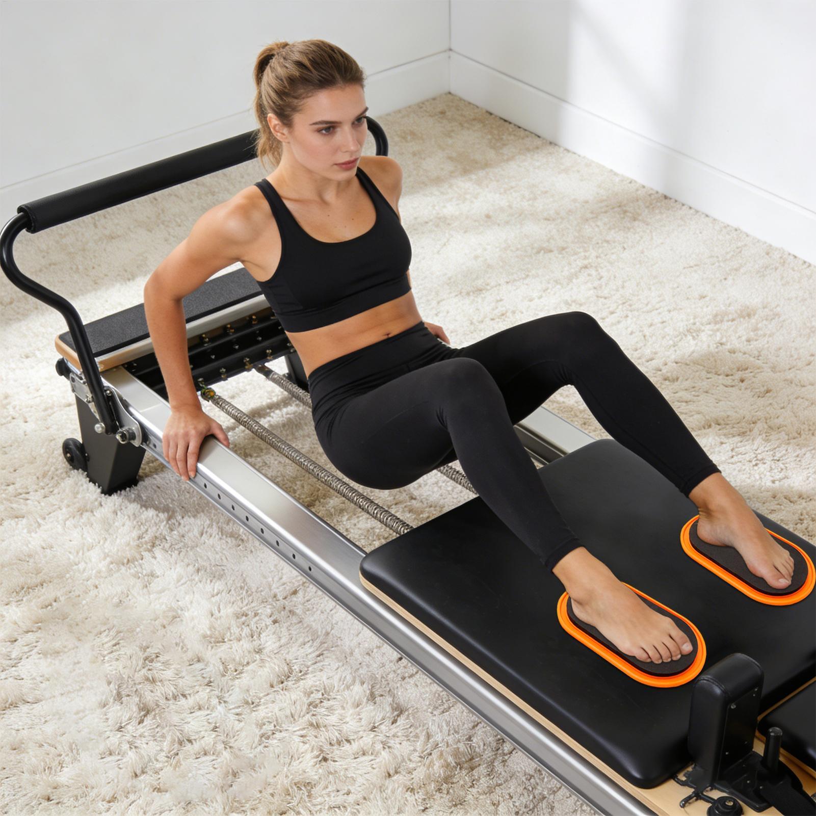 Core Sliders Oval Shape Workou - Home Gym Exercise recensione e prezzo