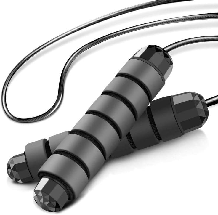 Jump Rope - Tangle-Free Rapid  - Speed Parachute Sprint recensione e prezzo