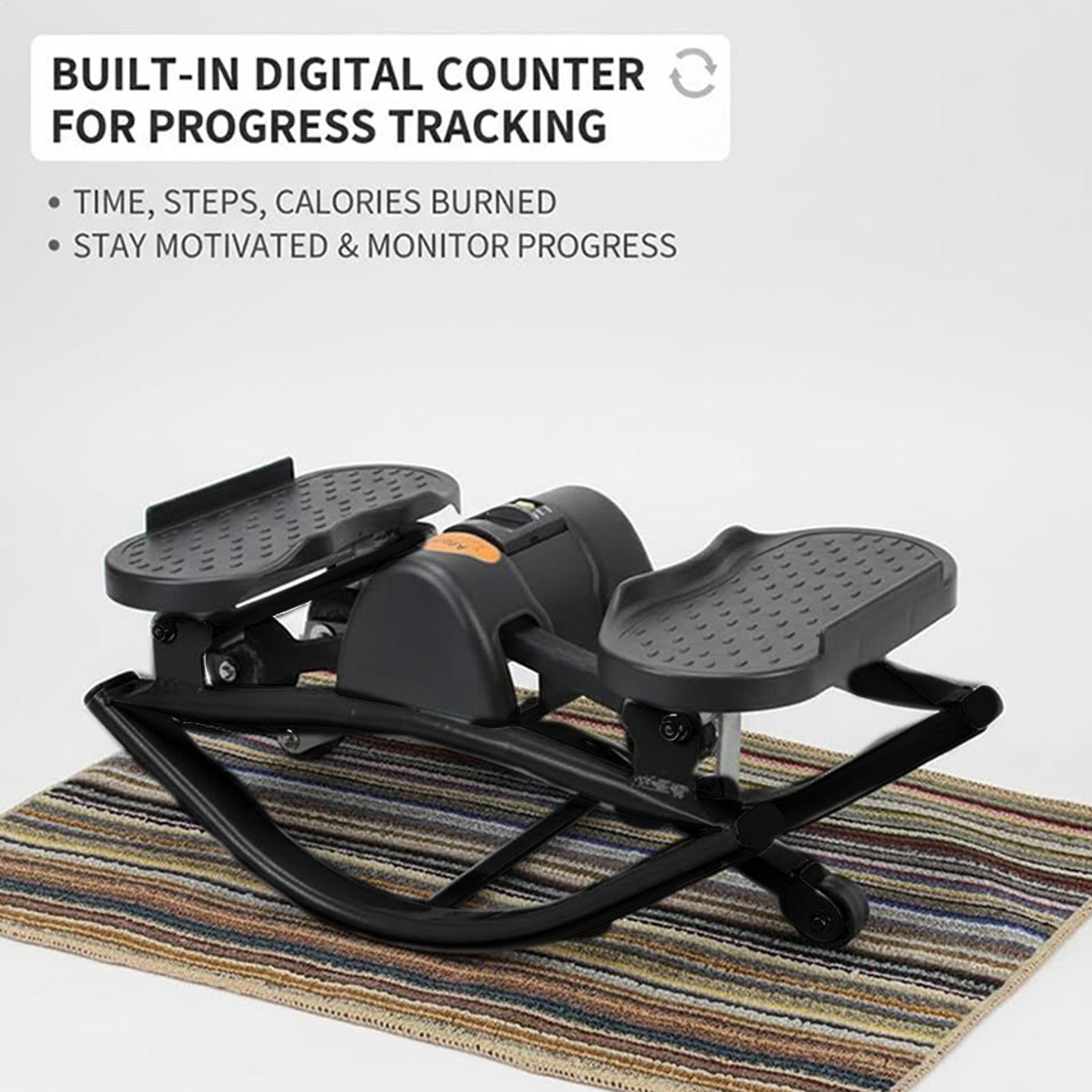 Rock Stepper Exercise Equipmen - Home Gym Academy recensione e prezzo