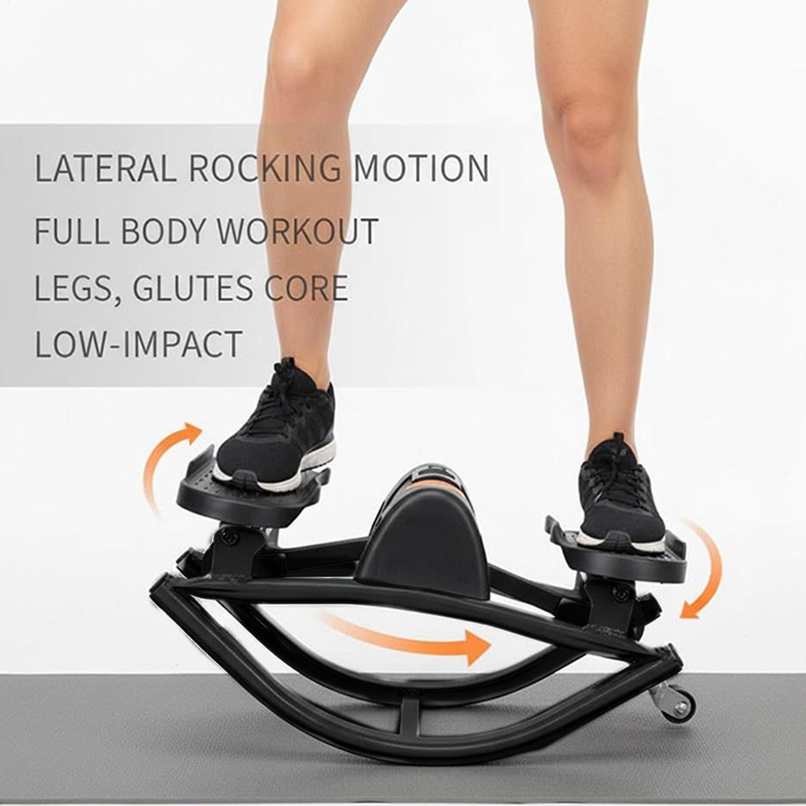 Rock Stepper Exercise Equipmen - Home Gym Academy recensione e prezzo