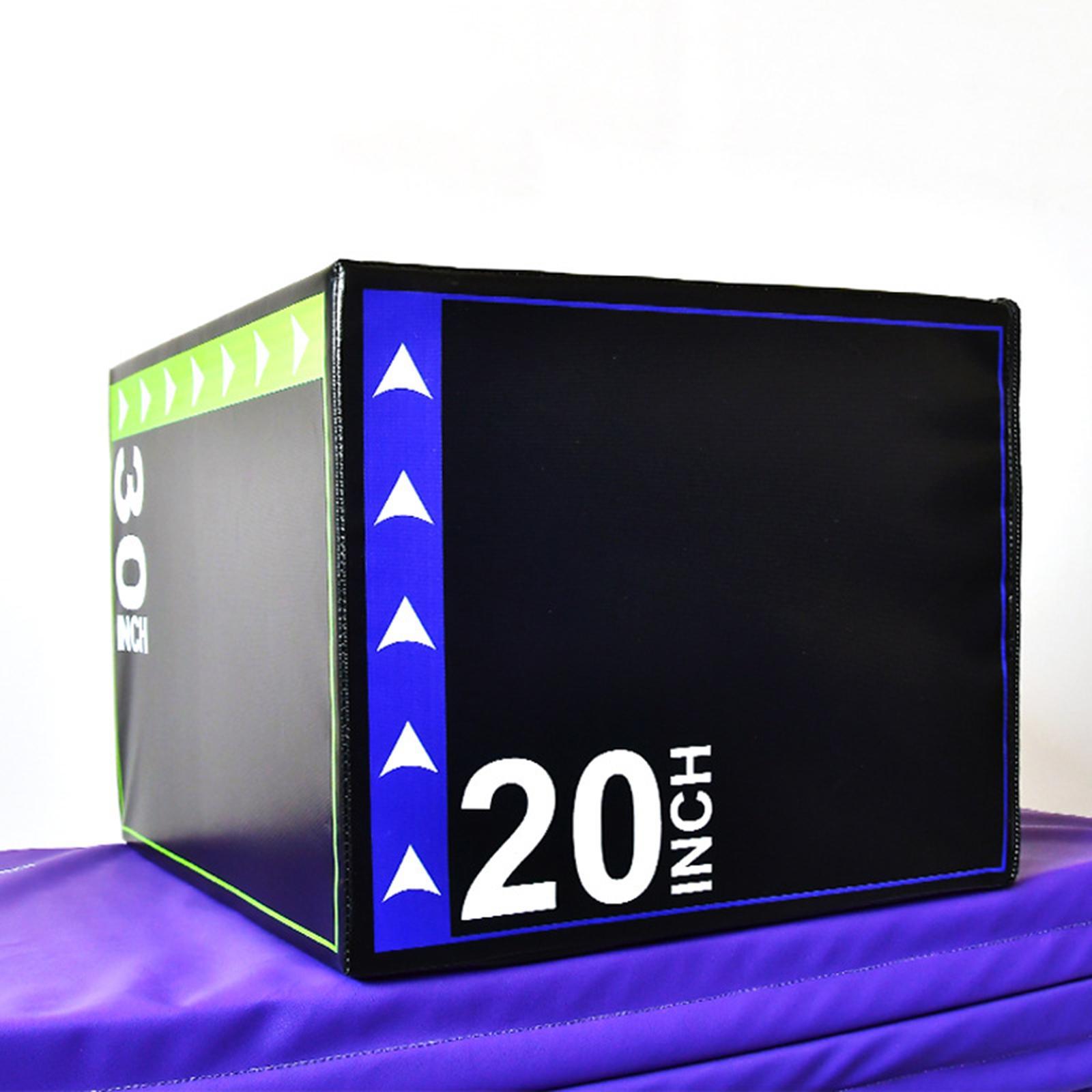 Plyometric Jumping Box Jump Bo - Home Gym Jump Box recensione e prezzo