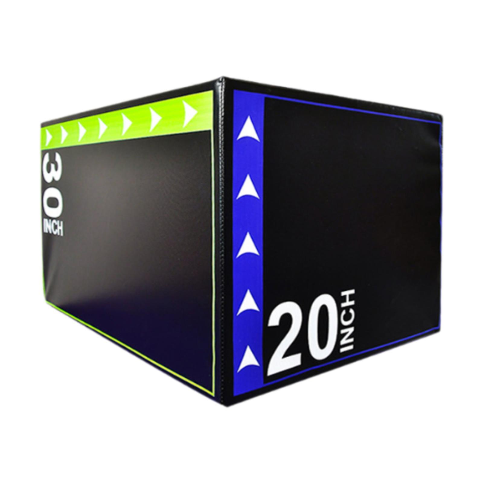 Plyometric Jumping Box Jump Bo - Home Gym Jump Box recensione e prezzo