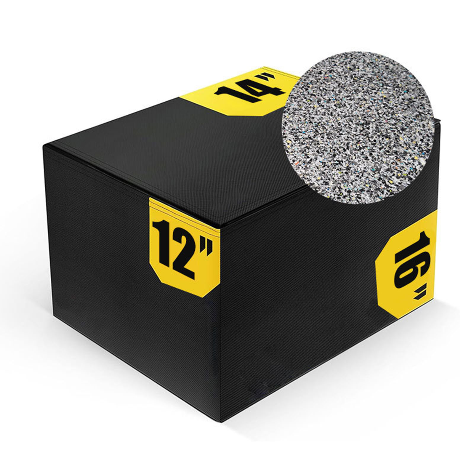3 in 1 Plyometric Jumping Box  - Home Gym Jump Box recensione e prezzo