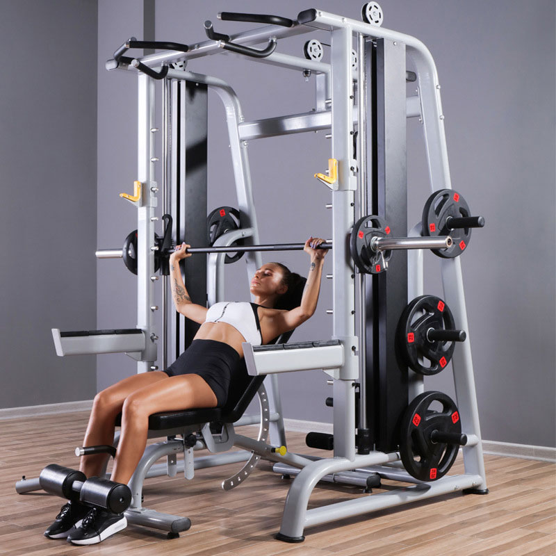 High-Tech Cable Crossover Smit - Home Gym Smith recensione e prezzo