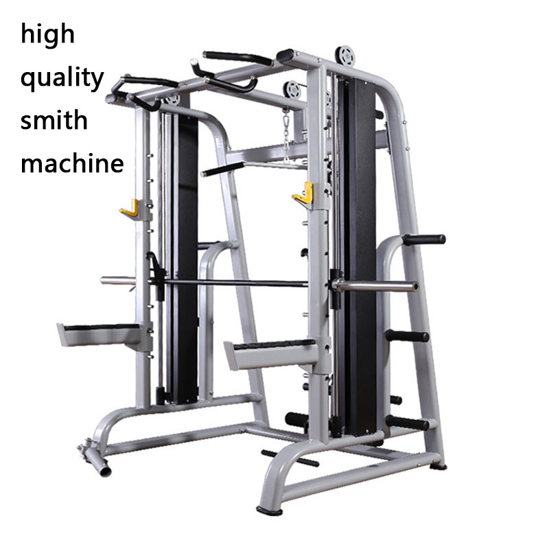 High-Tech Cable Crossover Smit - Home Gym Smith recensione e prezzo