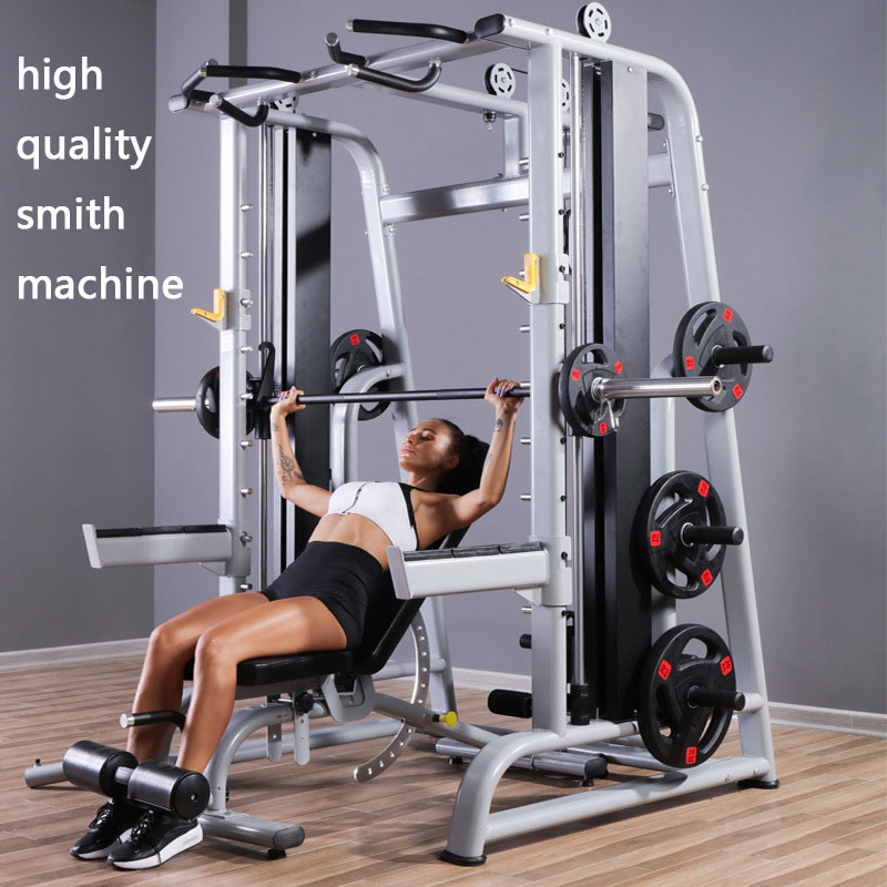 High-Tech Cable Crossover Smit - Home Gym Smith recensione e prezzo