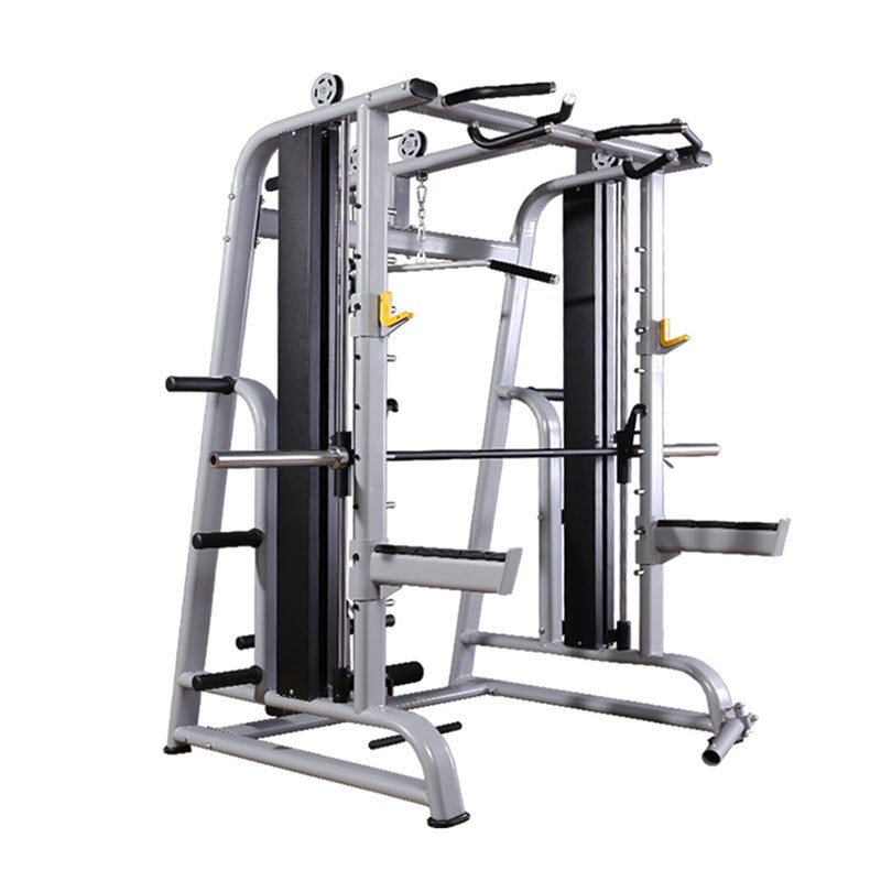 High-Tech Cable Crossover Smit - Home Gym Smith recensione e prezzo