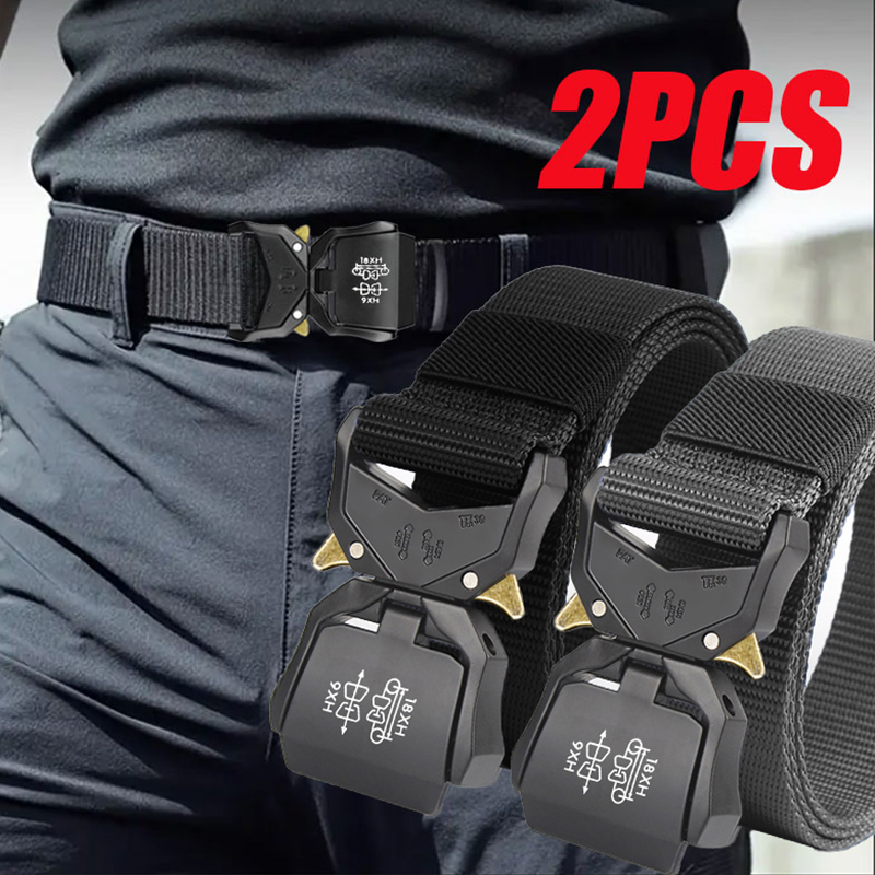 2PCS-Heavy Duty Tactical Belt  - Battle Rope Heavy recensione e prezzo