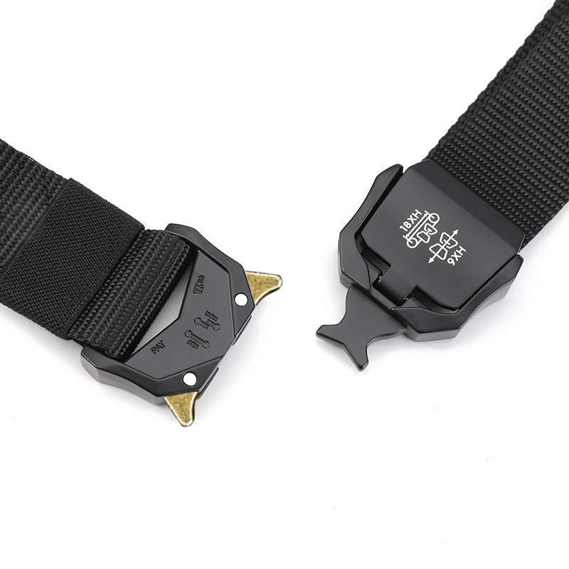 2PCS-Heavy Duty Tactical Belt  - Battle Rope Heavy recensione e prezzo