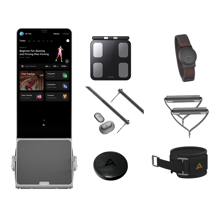 AEKE K1 All in One Home Gym Eq - Home Gym One Machine recensione e prezzo