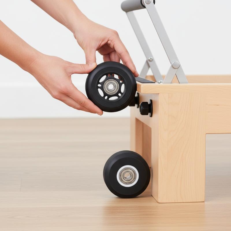 Pilates Reformer Wheel,Pilates - Home Gym Exercise recensione e prezzo