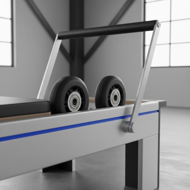 Pilates Reformer Wheel,Pilates - Home Gym Exercise recensione e prezzo