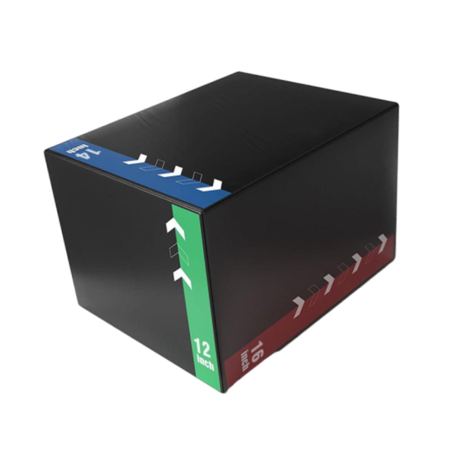 Plyometric Jump Box Heavy Duty - Home Gym Jump Box recensione e prezzo