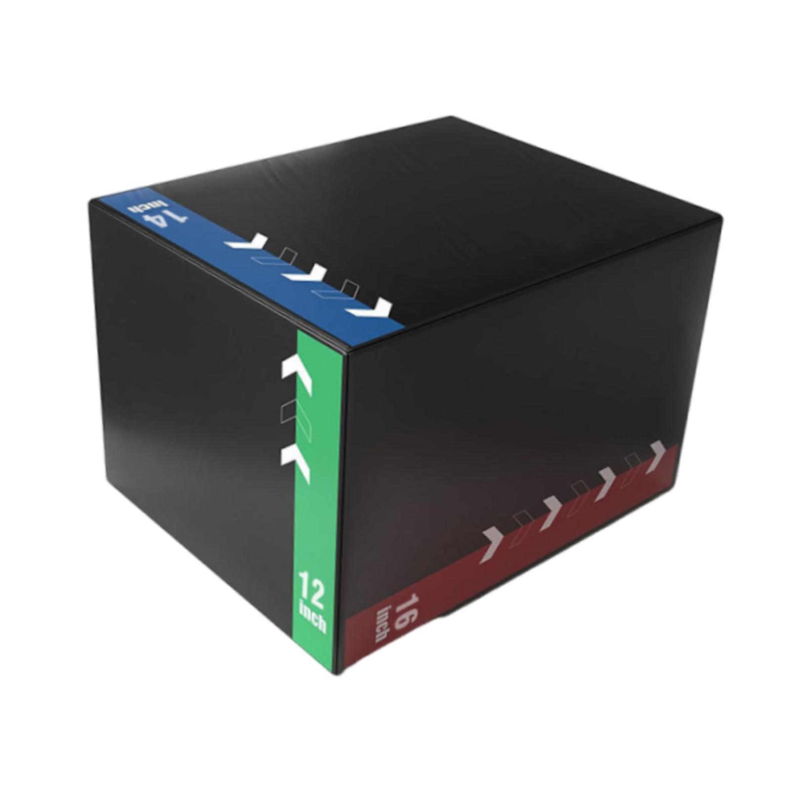 Plyometric Jump Box Heavy Duty - Home Gym Jump Box recensione e prezzo