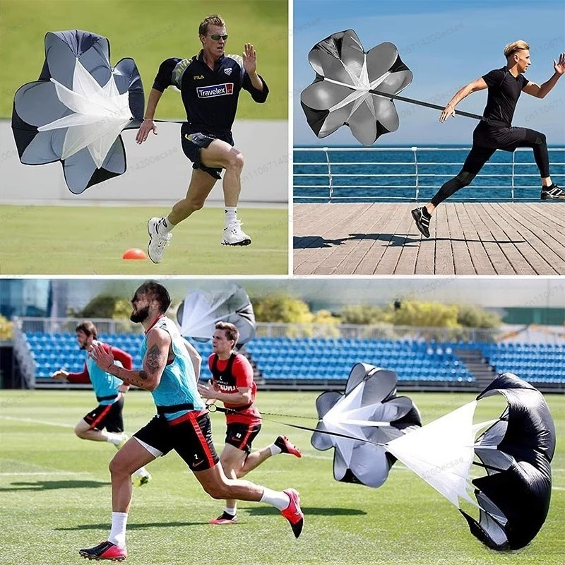 Double Resistance Running Para - Speed Parachute Sprint recensione e prezzo