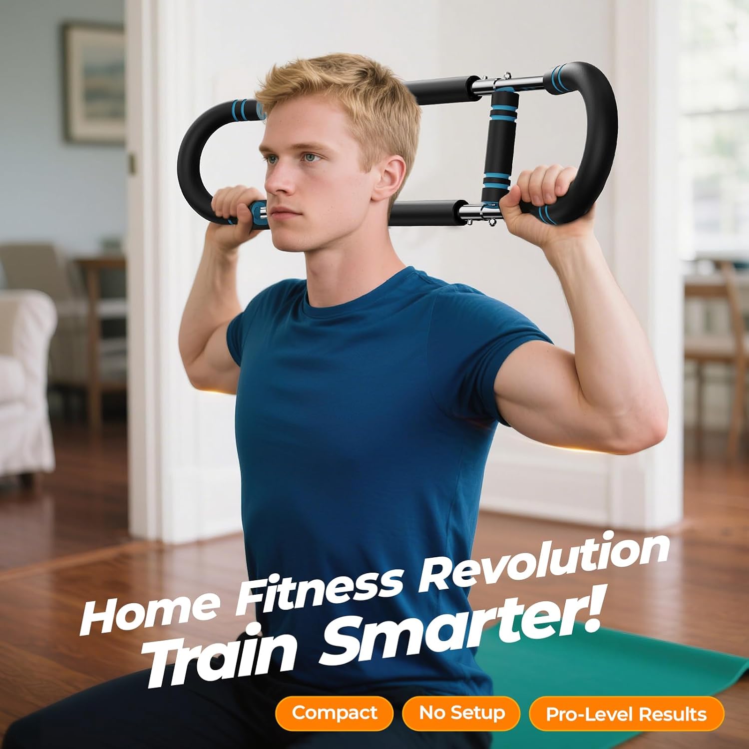 U Shape Arm Trainer Hand Gripp - Home Gym Academy recensione e prezzo