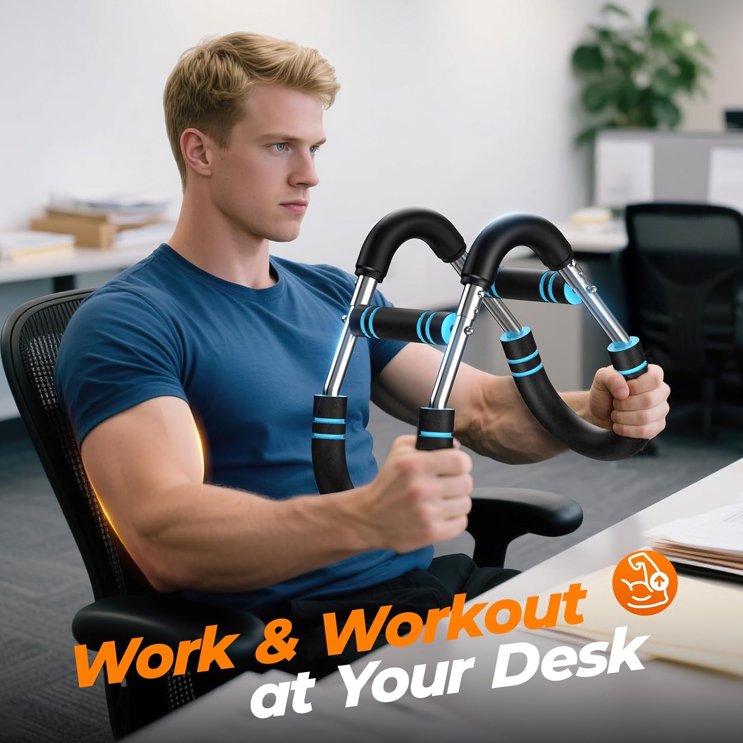 U Shape Arm Trainer Hand Gripp - Home Gym Academy recensione e prezzo
