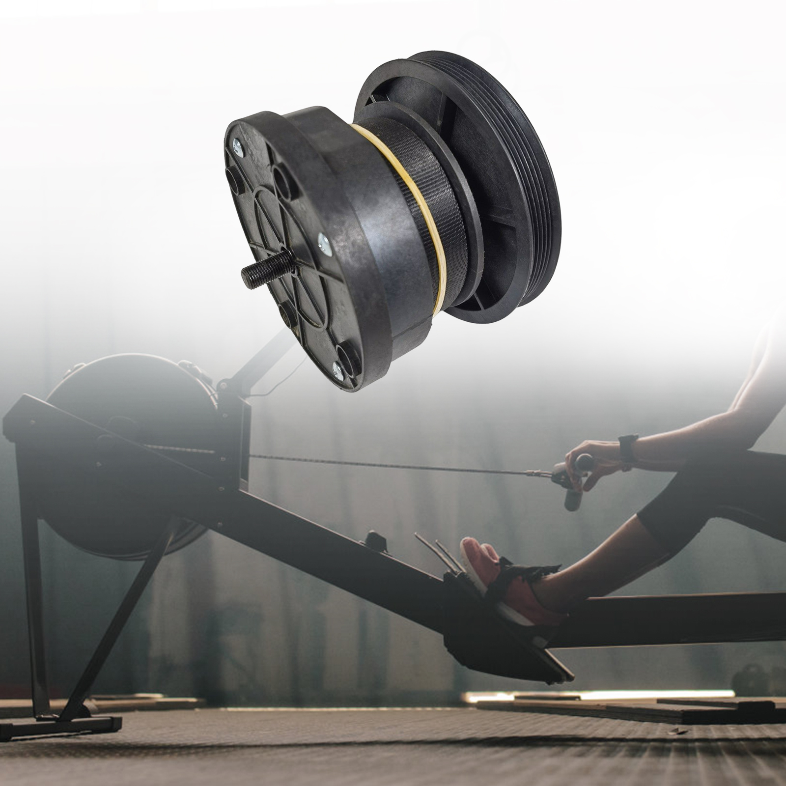 Durable Webbing Rebound Damper - Home Gym Academy recensione e prezzo