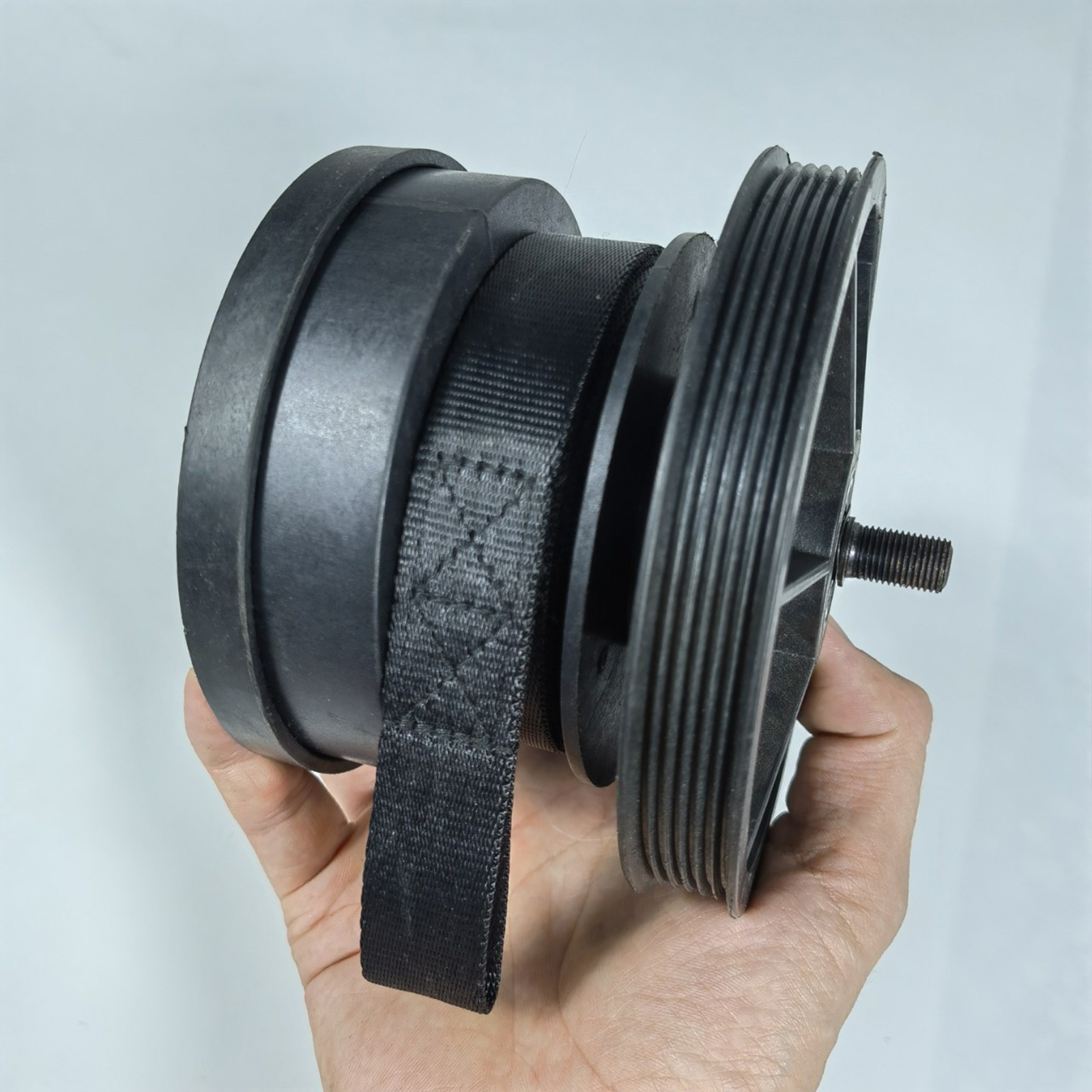 Durable Webbing Rebound Damper - Home Gym Academy recensione e prezzo