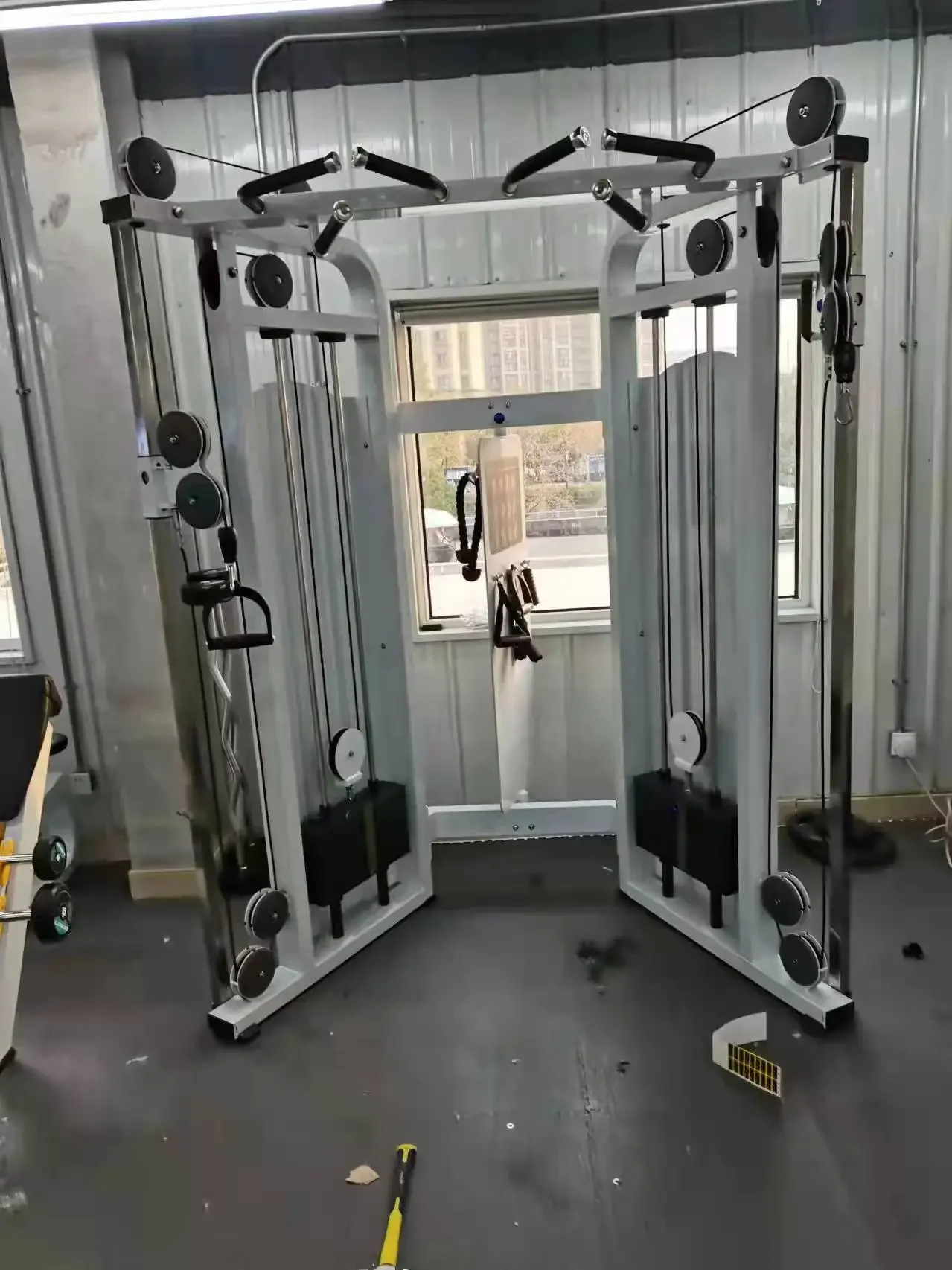 2026 Wholesale Home Body Build - Home Gym Smith recensione e prezzo