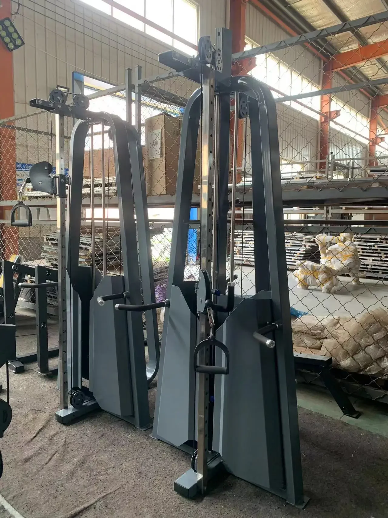 2026 Wholesale Home Body Build - Home Gym Smith recensione e prezzo