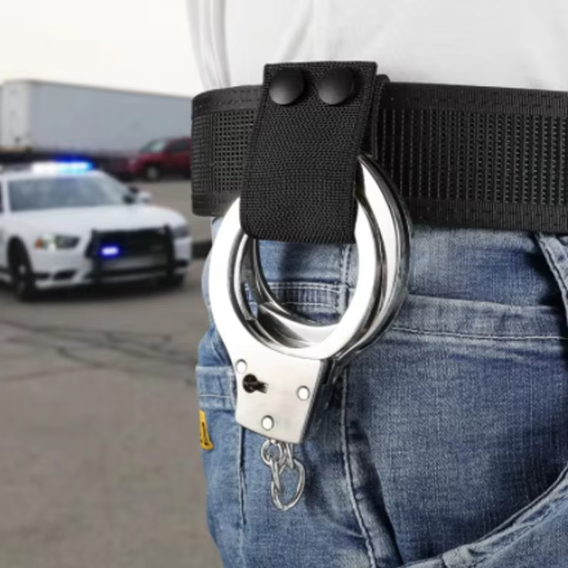 Tactical Handcuff Strap Holder - Battle Rope Heavy recensione e prezzo
