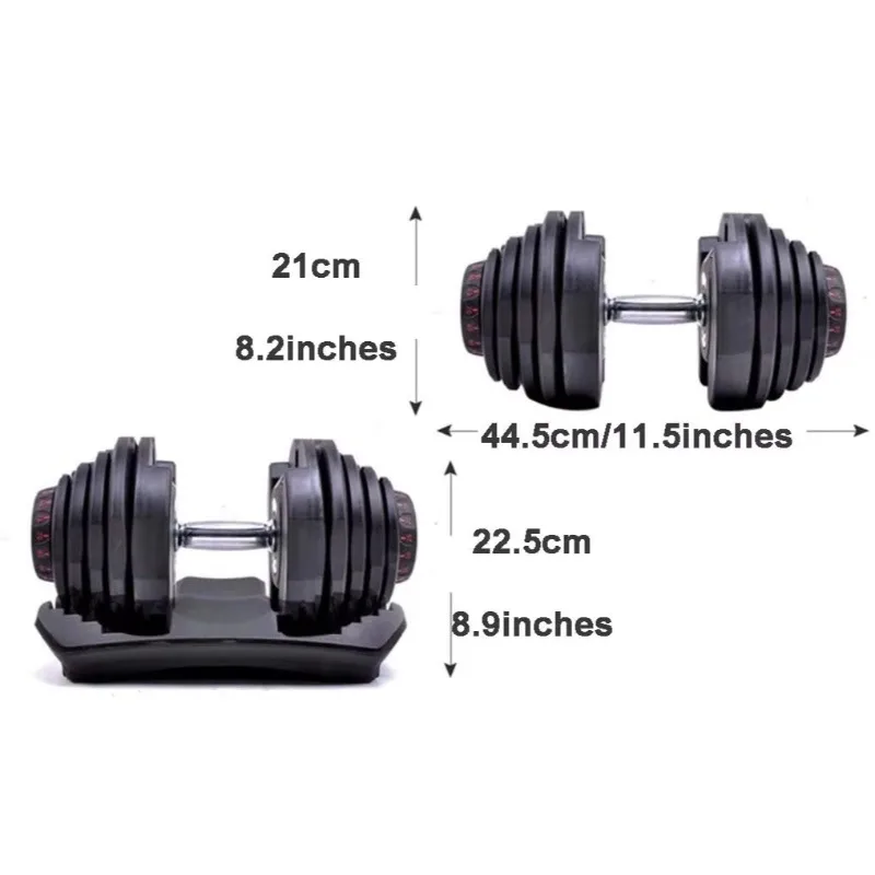 Home Gym Automatic Fitness Dum - Home Gym Gear recensione e prezzo