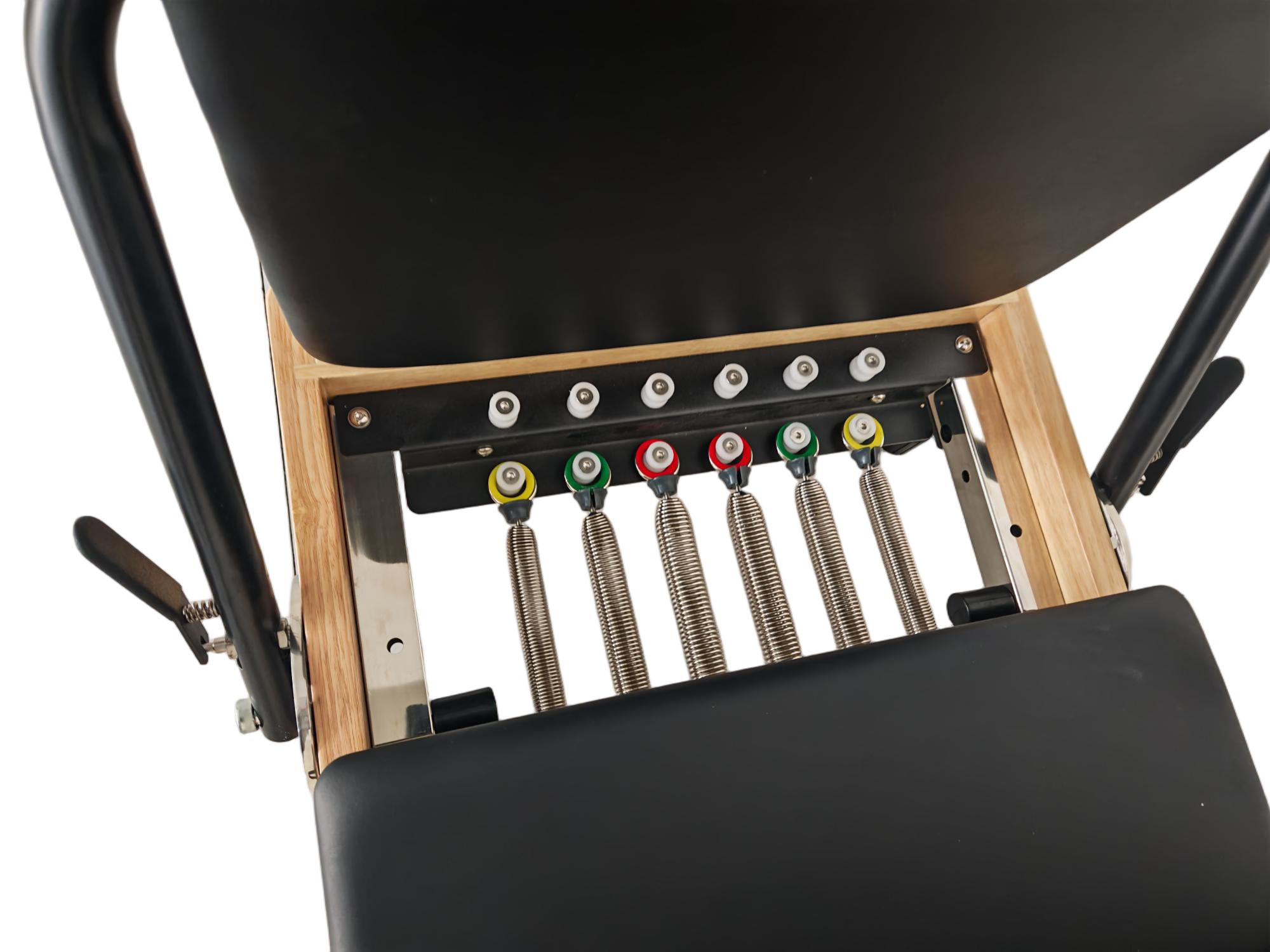 Space-Saving Foldable Oak Pila - Home Gym Exercise recensione e prezzo