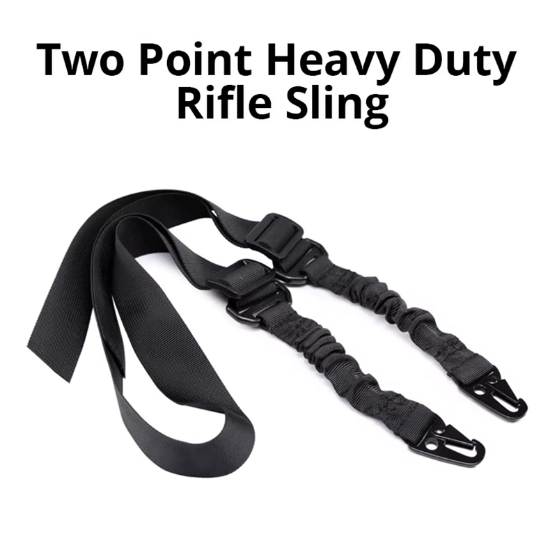Tactical Two Points Sling Bung - Battle Rope Heavy recensione e prezzo