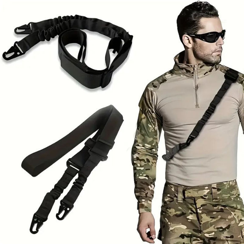 Tactical Two Points Sling Bung - Battle Rope Heavy recensione e prezzo