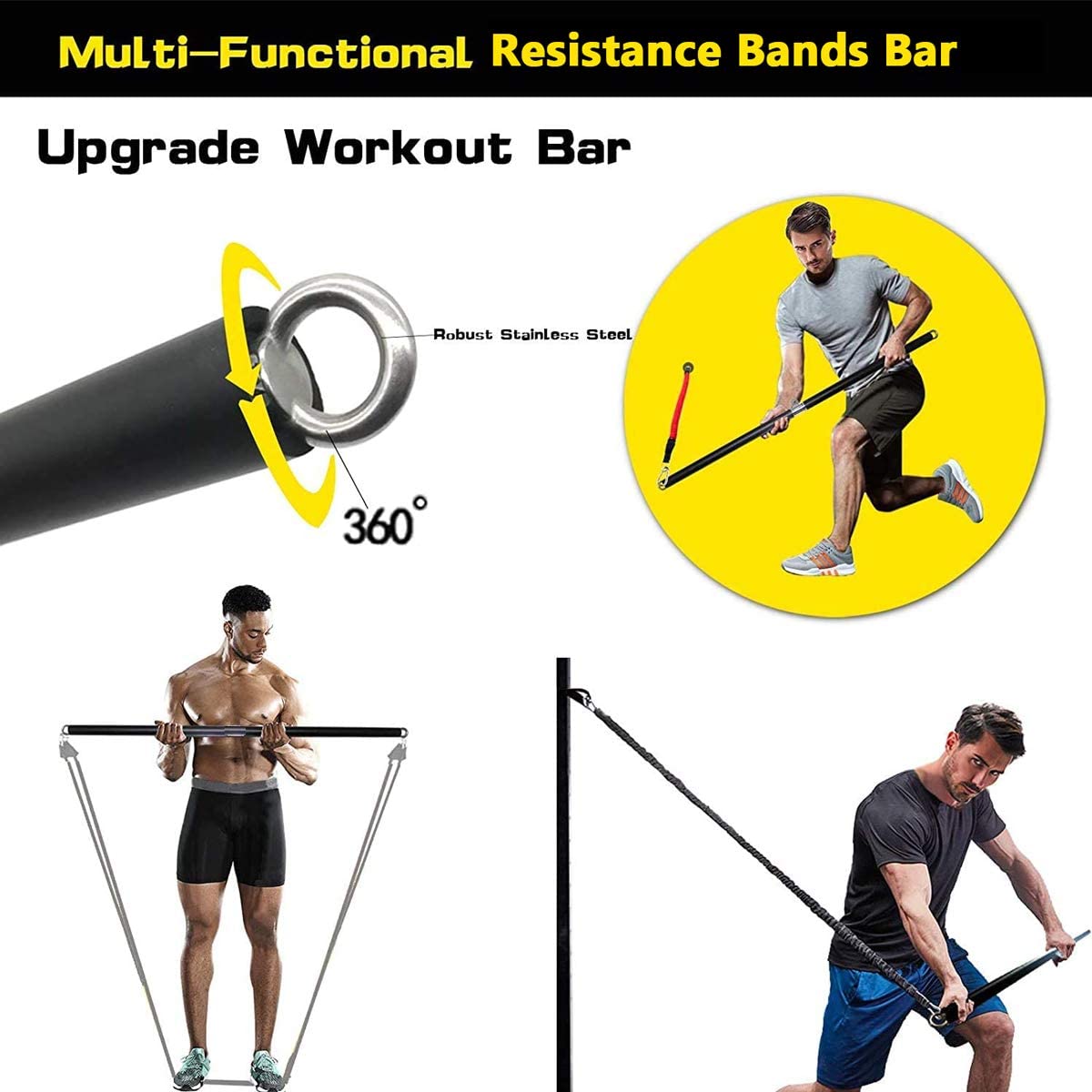 150lb Fitness Booty Resistance - Home Gym Dumbbell Set recensione e prezzo