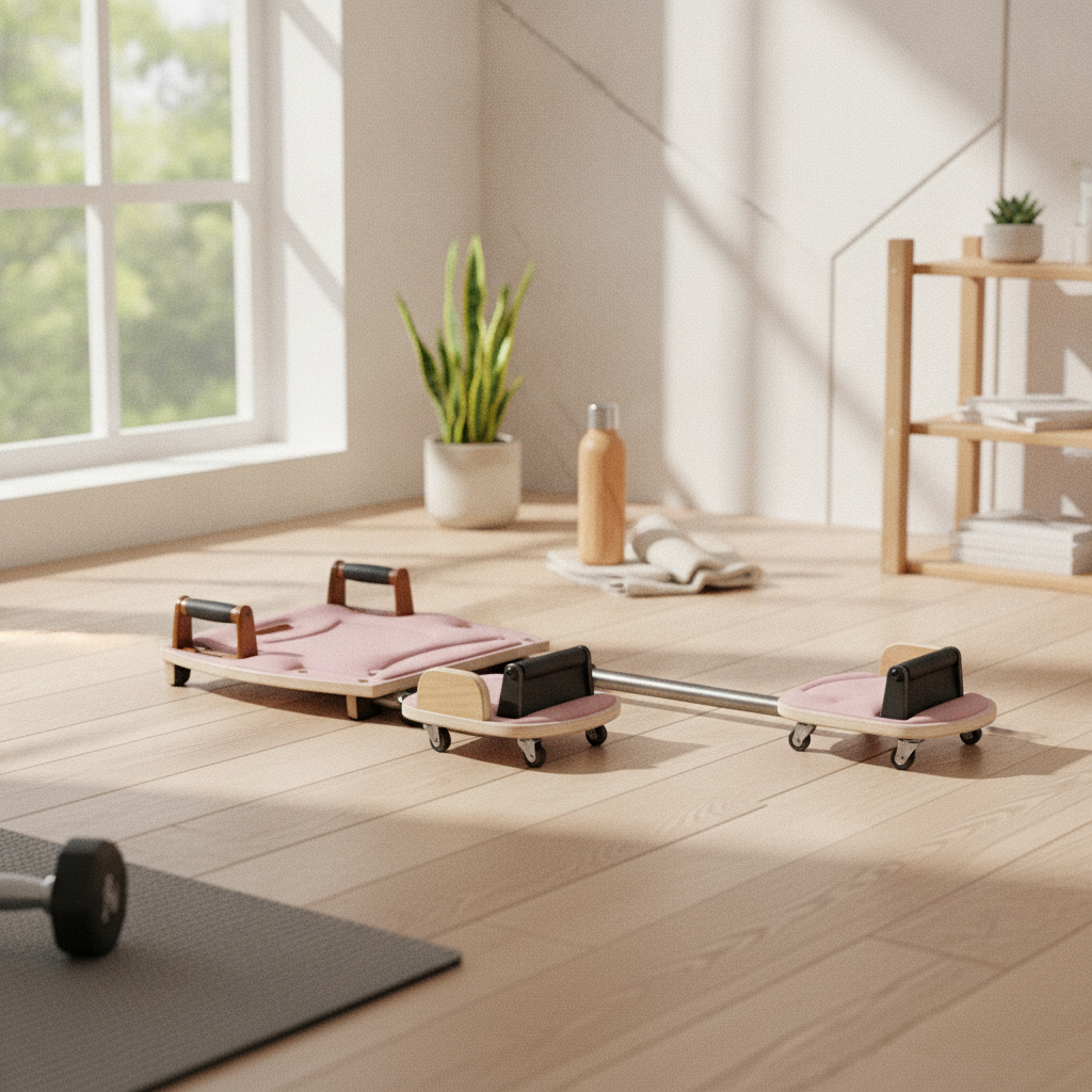 Pilates Reformer Core Bed Curv - Home Gym Gear recensione e prezzo