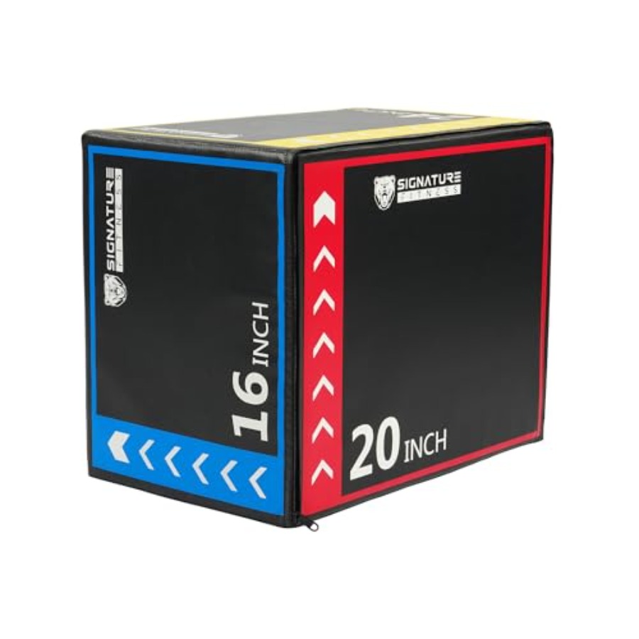 Home gym plyometric training f - Home Gym Jump Box recensione e prezzo