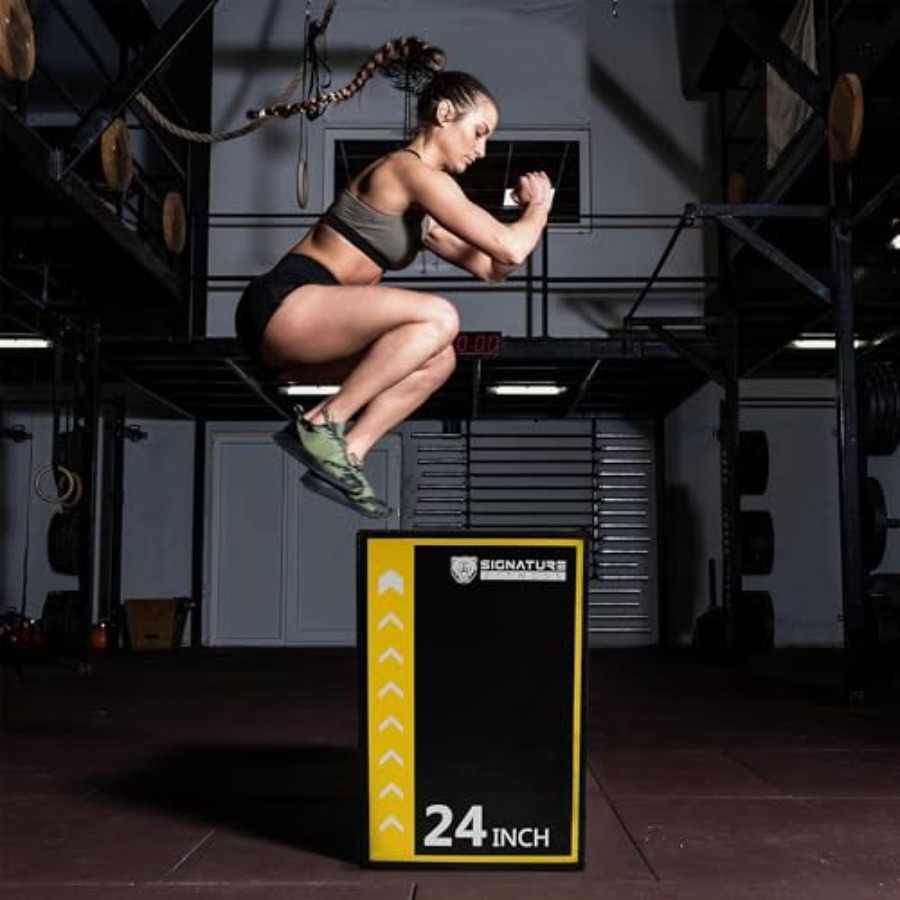 Home gym plyometric training f - Home Gym Jump Box recensione e prezzo