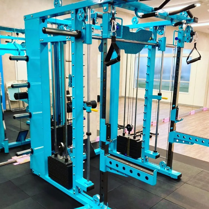 # l Commercial All In One Powe - Home Gym One Machine recensione e prezzo
