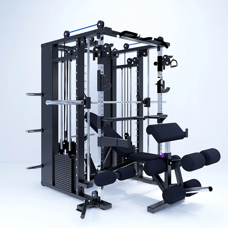 # l Commercial All In One Powe - Home Gym One Machine recensione e prezzo