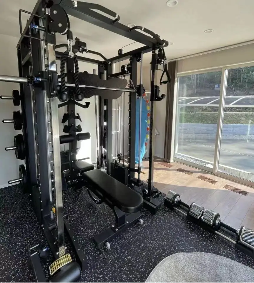 # l Commercial All In One Powe - Home Gym One Machine recensione e prezzo